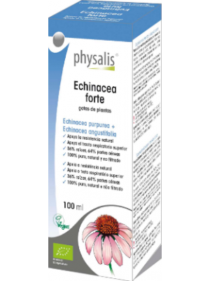 Echinacea Forte Gotas - 100ML - Physalis